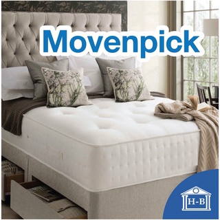 Home Best [10นิ้ว] ที่นอนสปริง รุ่นMovenpick ที่นอนเกรดพรีเมี่ยม ที่นอน ราคาคุ้มค่า ที่นอน ที่นอนประหยัด spring mattress