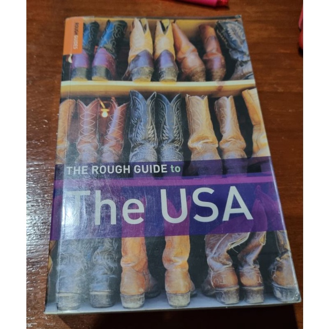 THE ROUGH GUIDE to The USA - anglemom - ThaiPick