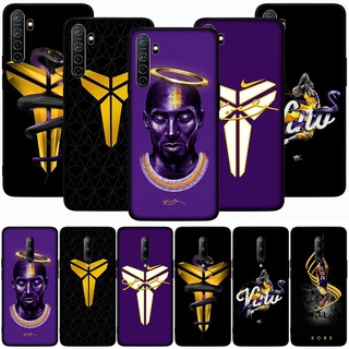 เคสโทรศัพท์ซิลิโคนนุ่ม ลาย Kobe Bryant Black Mamba สําหรับ Xiaomi Redmi Note 9 Pro Max 9A 9C S2 Note9 9Pro 9T B51