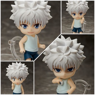 Nendoroid 1184 hunter x hunter ฮันเตอร์ x ฮันเตอร์ คิรัวร์ โซลดิ๊ก ขนาด10cm.