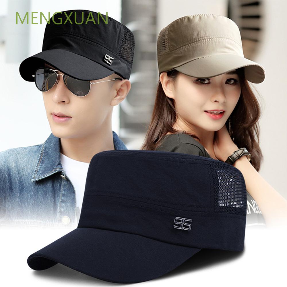SUBEI Women Men Mesh Cap Cool Quick Dry Baseball Hat Fashion Outdoor Sport Running Summer Visor