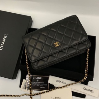 กระเป๋าสะพายChanel Wocงานดีสุด