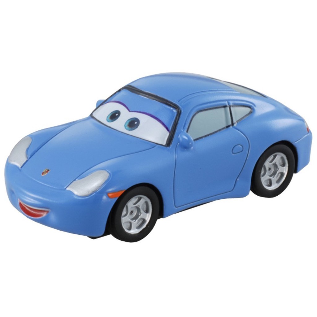 Takara Tomy Tomica Disney Pixar Cars C-05 Sally Carrera #0