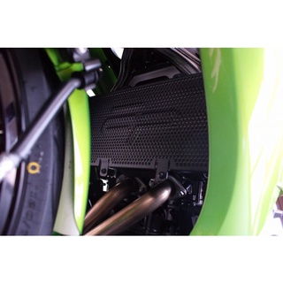 EVOTECH KAWASAKI RADIATOR GUARD 2012