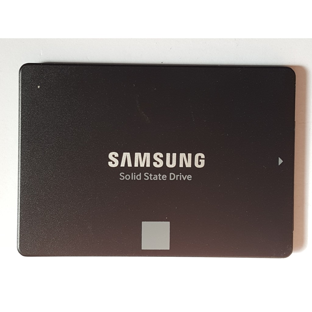 SSD Samsung 860 EVO 250GB