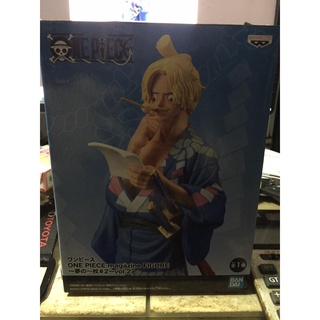 Banpresto Figure One Piece Wanokuni Sabo A Piece Of Dream 18 cm เก็บเงินปลายทางได้ ของสะสม ฟิกเกอร์ การ์ตูนญี่ปุ่น