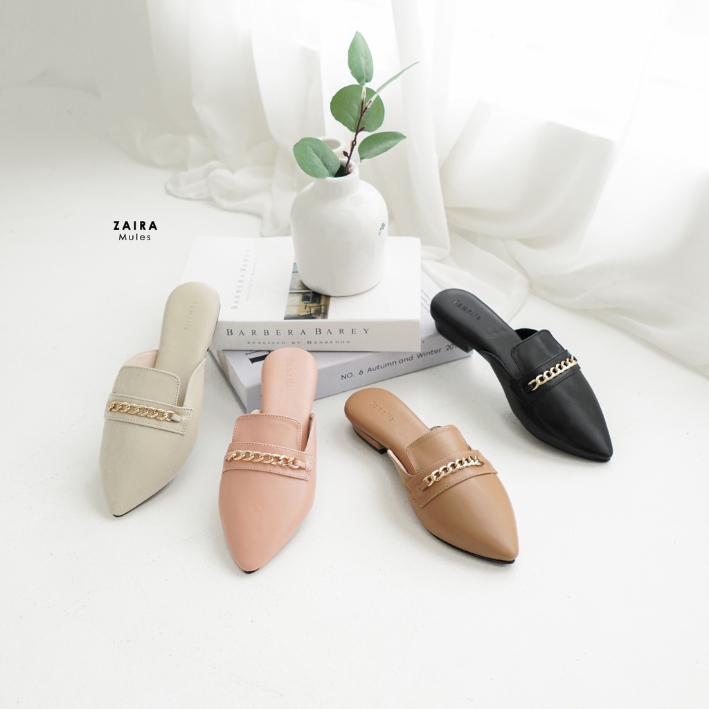 Damelia Zaira Women& 39;s Mules