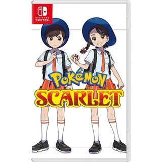 [+..••] PRE-ORDER | NSW POKEMON VIOLET / SCARLET (เกม Nintendo Switch™  วางจำหน่าย เร็วๆนี้)