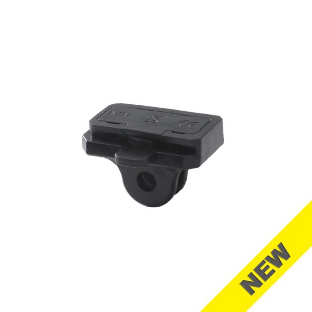 Adaptor ไฟ Moon รุ่นปี 2018-2023 RB-28 Gopro mount แท้ ติดใต้Barfly