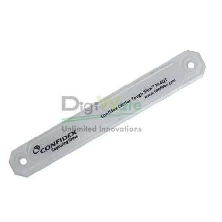 UHF RFID Tag Confidex Carrier Tough Slim M4QT