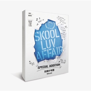 BTS Skool Luv Affair Special Addition ✅พร้อมส่ง ของแท้💯