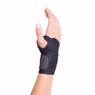 Wrist Wrap Support ผ้ารัดข้อมือ ลดปวด อักเสบข้อมือ รุ่น Wrist Wrap-6199-J1