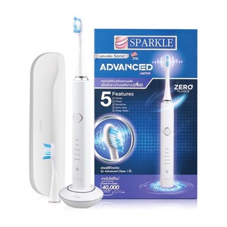 แปรงสีฟันไฟฟ้า Sparkle รุ่น Sonic Advanced Active SK0375