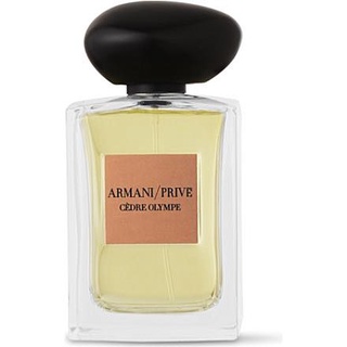 น้ำหอม GIORGIO ARMANI PRIVE CEDRE OLYMPE EDT 100ml. Nobox.