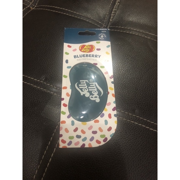 jelly belly blueberry น้ำหอมปรับอากาศ ชนิดแขวน