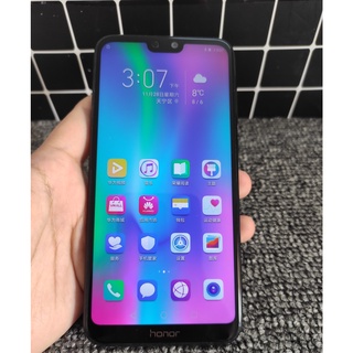 honor 9I 4+128g 95%new mobile phone