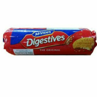 🔥ยอดนิยม!! Mcvities Original Digestves Biscuits บิสกิต 400gคุณภาพระดับพรีเมี่ยม