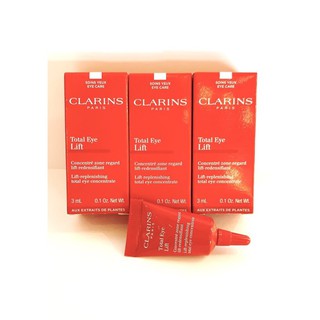 CLARINS Total Eye Lift 3ml. 7ml