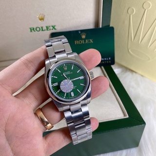 นาฬิกาข้อมือ Ro lex size36 mm งานออริ ระบบออโต้