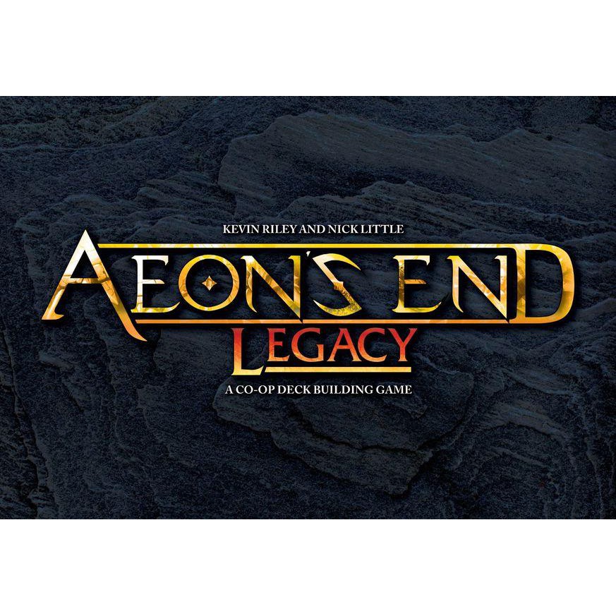 Aeon's End: Legacy [English Edition]