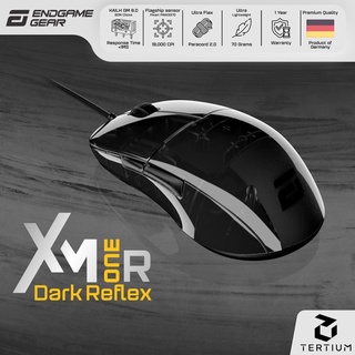 ENDGAMEGEAR XM1r GAMING MOUSE (Dark Reflex)