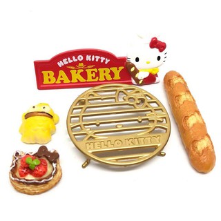 Re-ment Bakery Hello Kitty งาน รีเมนท์ จาก คิตตี้ สินค้าลิขสิทธิ์แท้ Sanrio จากญี่ปุ่น