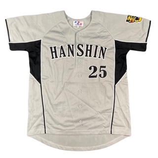 เสื้อเบสบอล Hanshin Tigers  Size S-LL