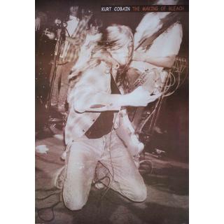 Kurt Cobain,โปสเตอร์วงดนตรีต่างประเทศ AM/EU