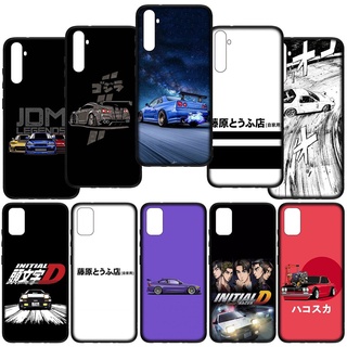 เคสโทรศัพท์มือถือแบบนิ่ม ลาย Initial D AE86 Cepat Tofu สําหรับ Xiaomi Mi Poco X3 NFC F3 PocoX3 GT Pro B-EB89