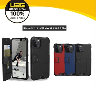 Uag เคสโทรศัพท์มือถือ ลาย Metropolis Series สําหรับ iPhone 12 Pro Max 12 12 Pro 12 Mini 11 Pro Max XS Max XR XS 8 7 6 6s Plus SE 2020