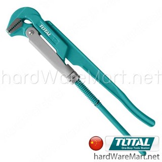 ประแจจับแป๊ป 2 ขา 1" TOTAL TH172011 universal pipe wrench  โททอล