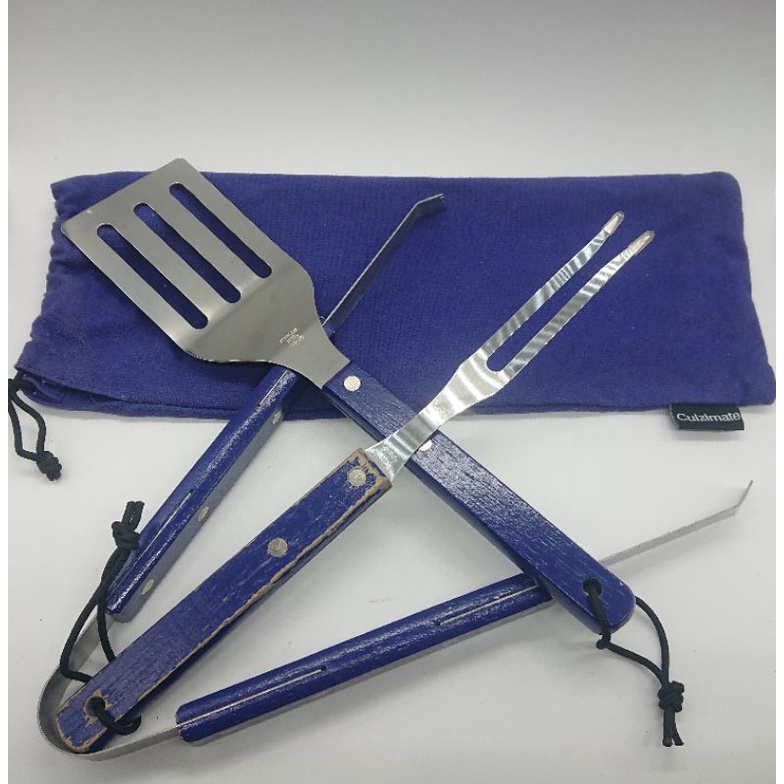 ชุดอุปกรณ์ บาร์บีคิว Cuizimate