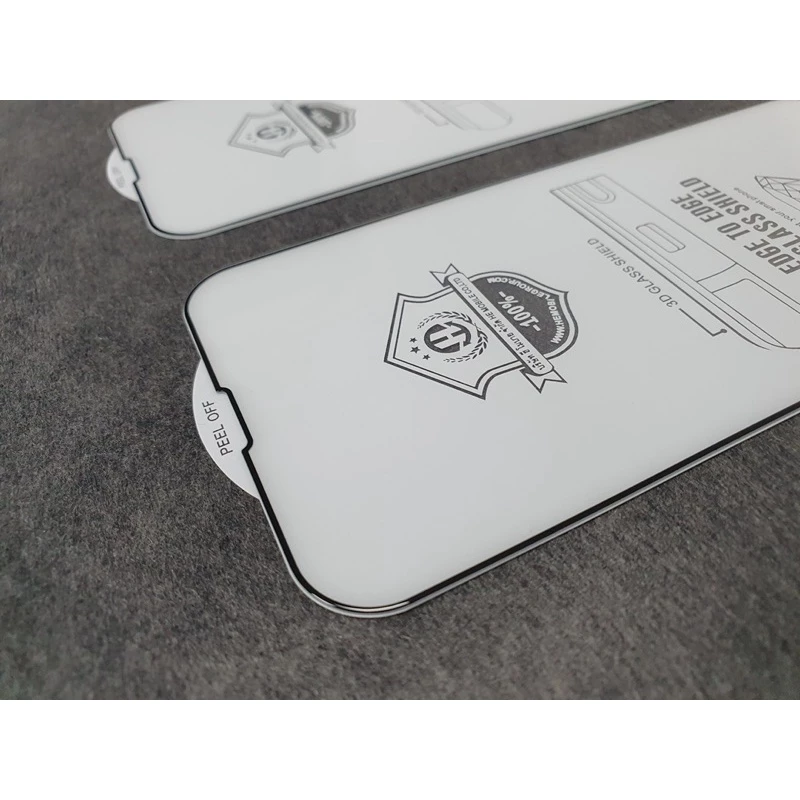 ฟิล์มกระจกนิรภัยเต็มจอ iPhone 6/6S/6+/7/8/7+/8+/X/XS/XR/XSMAX/11/11PRO/11PROMAX/12/13/14PRO thumbnail 5