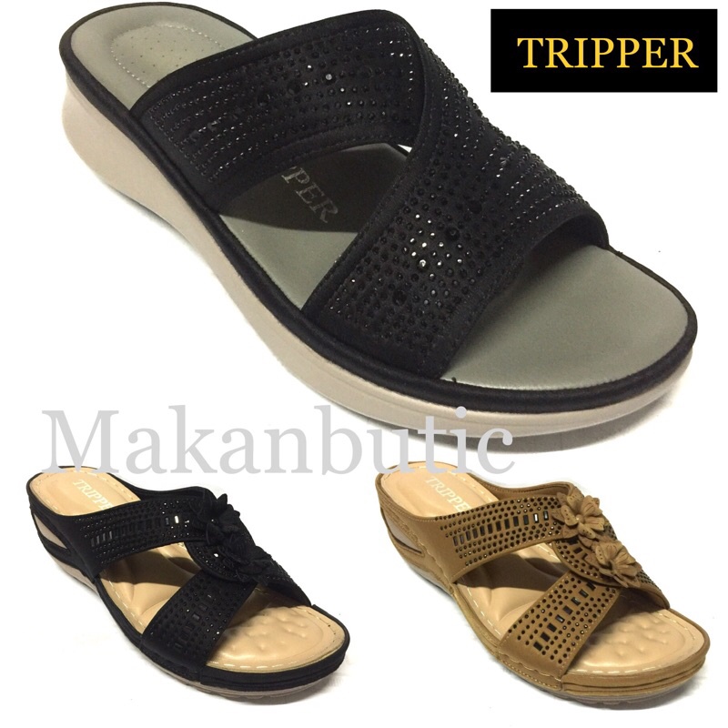 รองเท้าแฟชั่นสุขภาพ TRIPPER 36-40