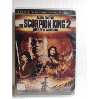 DVD : The Scorpion King 2 Rise of a Warrior (2008) อภินิหารศึกจอมราชันย์ " Randy Couture "