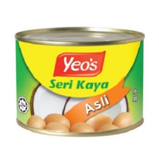 สังขยาไข่ Seri Kaya Yeo’s ปริมาณ 480g