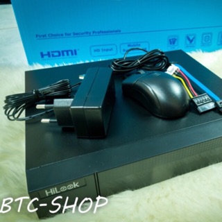 Hilook 208G-F1- 8ชาเเนล HD1080p Lite DVR.