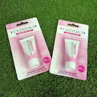 พร้อมส่ง‼ClindaX Natural Sca Gel 10หรือ25 กรัม/ คลินดาเอ็กซ์เนเชอรัล