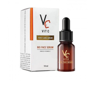 VC Vit C Bio Face Serum 10ml.วิตซีน้องฉัตร