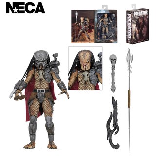 NECA  Predator – 7″ Scale Action Figure – Ultimate Ahab Predator