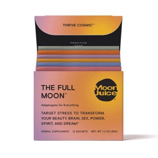 -พร้อมส่ง- Moon Juice - Full Moon Sachets