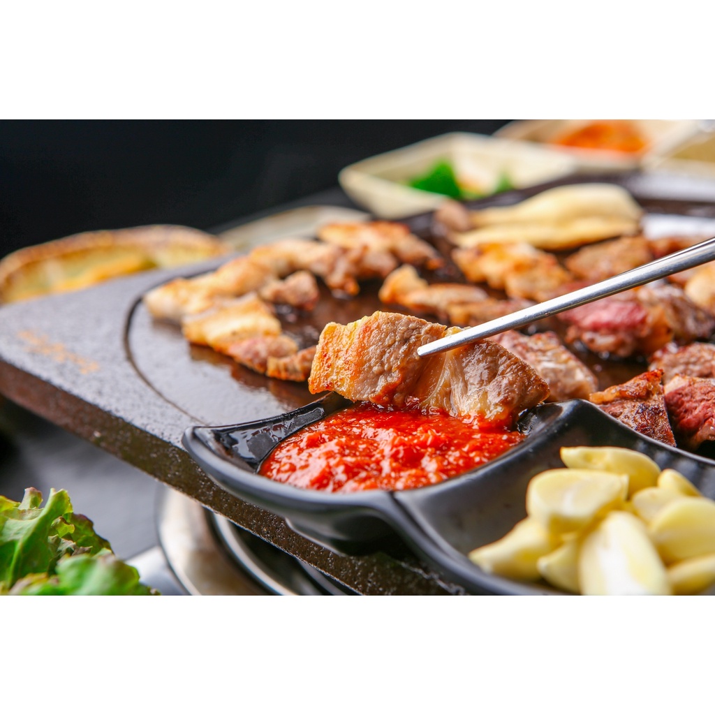 ซอสหมักนุ่ม ย่างเกาหลี ซอสหมัก โกชูจัง 180 กรัม ตรา เพียวฟู้ดส์ หมักหมู หมูนุ่ม - รูปที่ 3