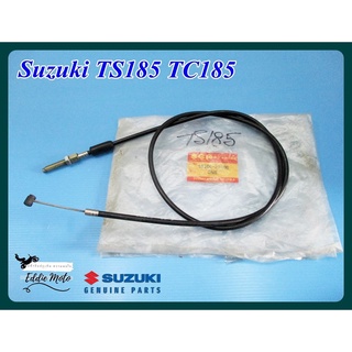 SUZUKI TS185 TC185 CLUTCH CABLE "GENUINE PARTS"  // สายคลัทช์ มอเตอร์ไซค์ ของแท้ รับประกันคุณภาพ