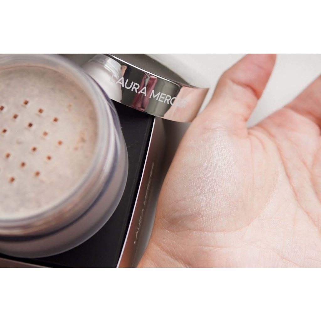 Laura Mercier Translucent Loose Setting Powder Light Catcher 29g ...
