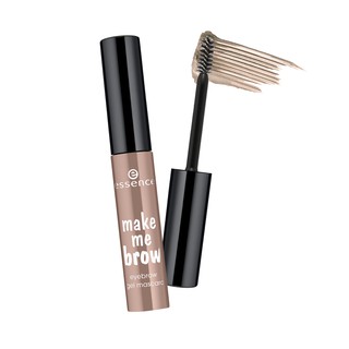 essence make me brow eyebrow gel mascara