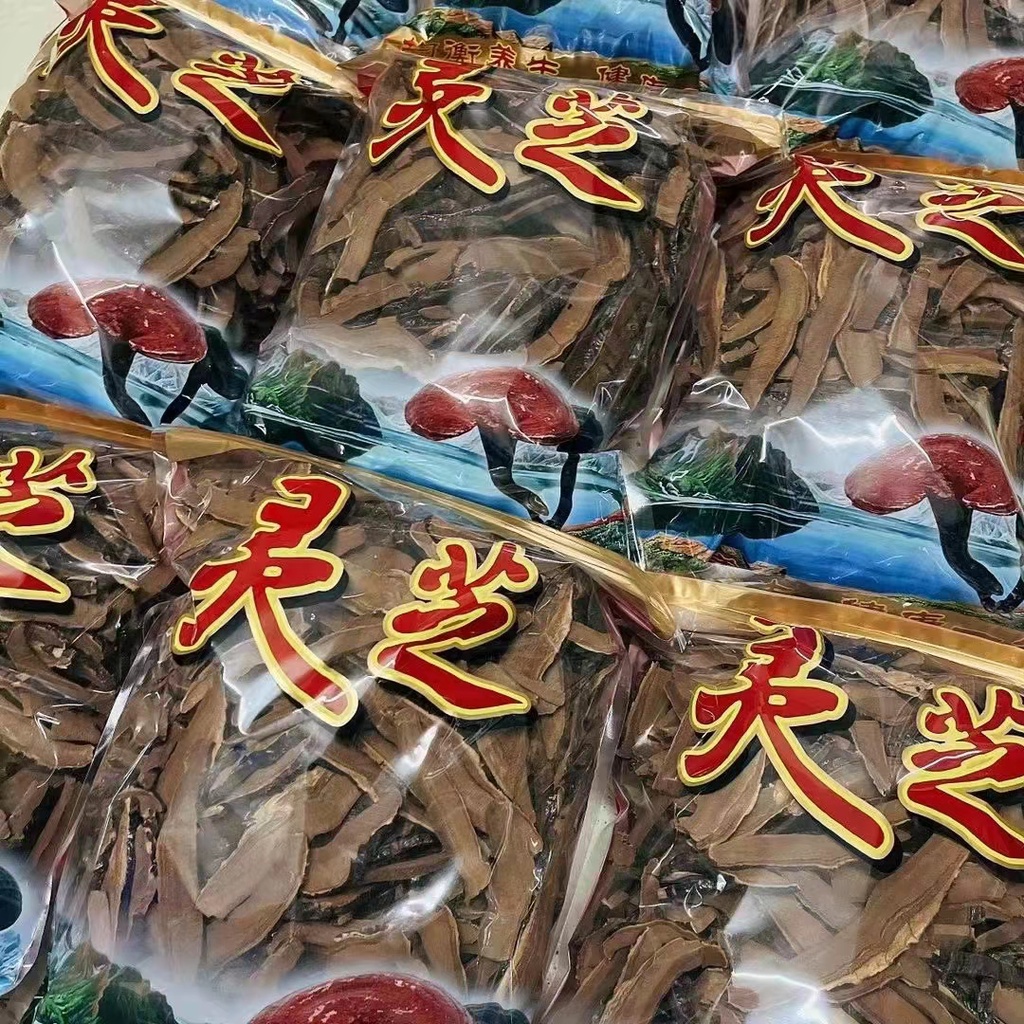 เห็ดหลินจือดำ3AAA (黑灵芝) สมุนไพรจีนที่ขึ้นชื่อว่า "ยาอายุวัฒนะ" ที่สามารถรักษาโรคต่าง ๆ ได้อย่างมากมา