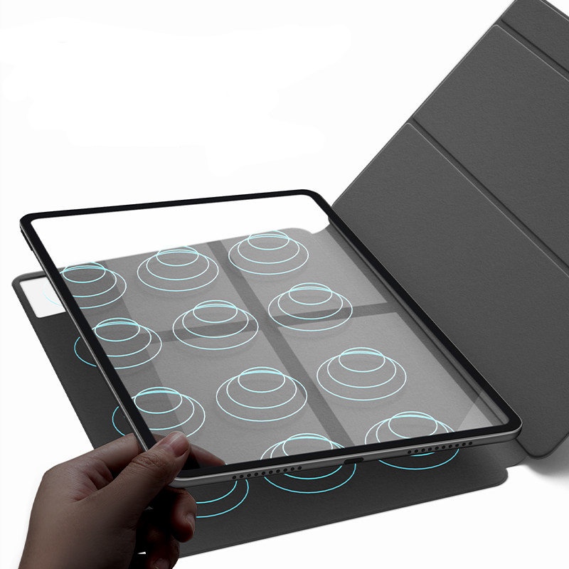 BFor Huawei MatePad Pro 12.6 Case 2021 Ultra-thin Smart Shell Stand ...