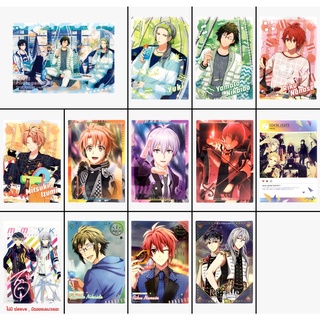 [ IDOLISH7 - ไอนานะ ] โปสเตอร์ใส : มิตสึกิ ยามาโตะ ริคุ โซโกะ อิโอริ ทามากิ นางิ / RE:VALE - ยูกิ โมโมะ / ZOOL - โทมะ