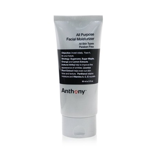 ANTHONY - มอยซ์เจอไรเซอร์สำหรับผิวหน้า Logistics For Men All