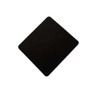 mouse pad แผ่นรองเม้าส์ Surface Optical Mouse Pad แบบ( สีดำยังเดียว )